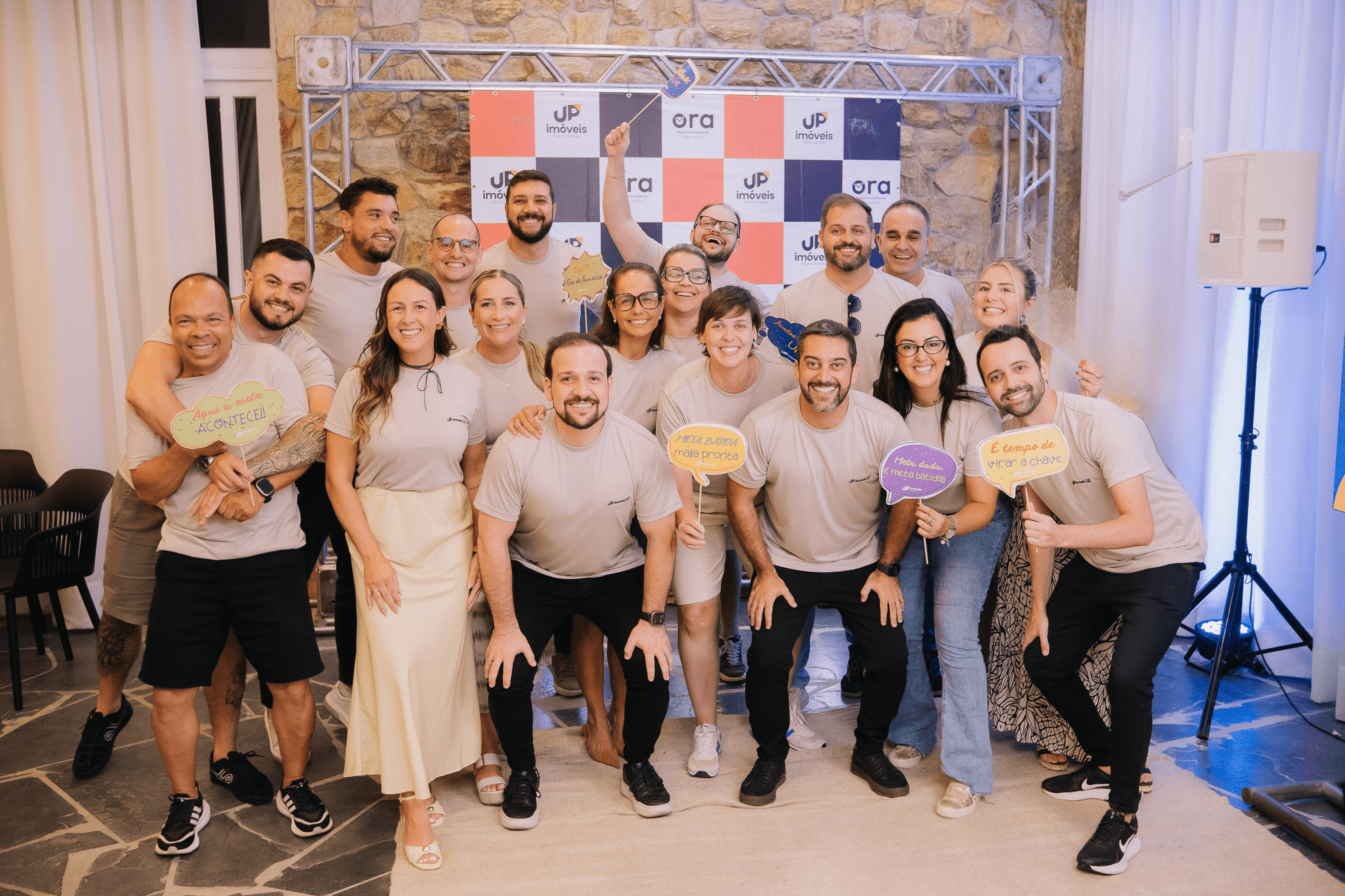 Equipe UP Imóveis